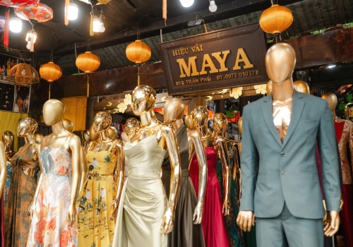 How to Take Care of Your Custom Suit in Vietnam’s Humid Weather Expert Guide from Maya Tailor – A Trusted Tailor in Hoi An